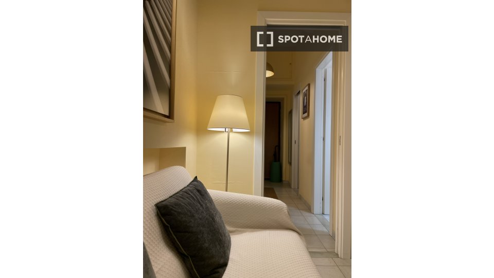 Apartment Rome, 1 bed, 43m² — photo 15
