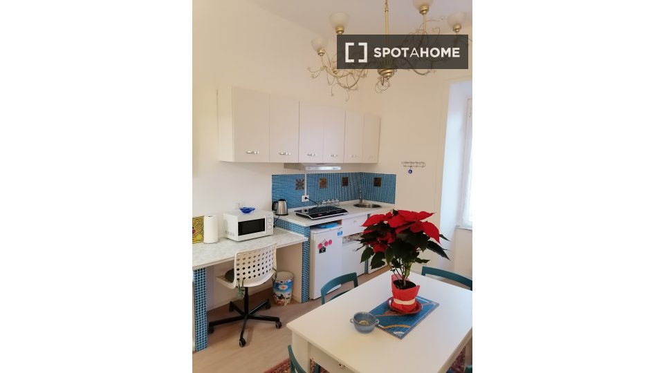 Apartment mono Rome, 45m² — photo 7