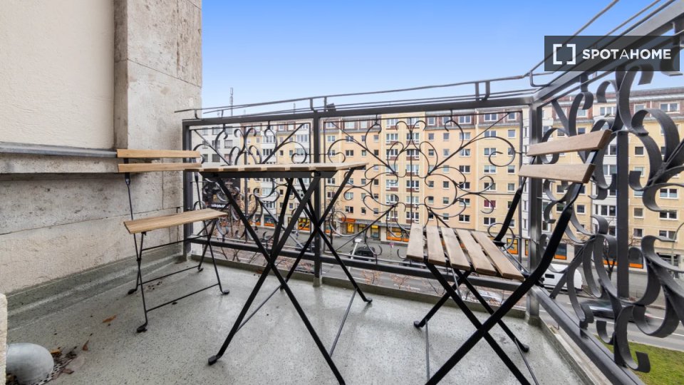 Apartment Berlin, 1 bed, 44m² — photo 10