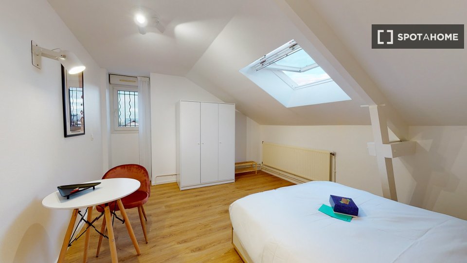 Double room Paris, 10 beds — photo 10