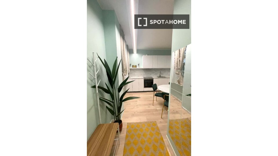 Appartamento Milano, 1 camera, 48m² — foto 11