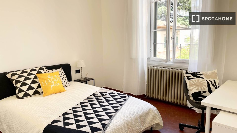 Double room Florence, 5 beds — photo 4