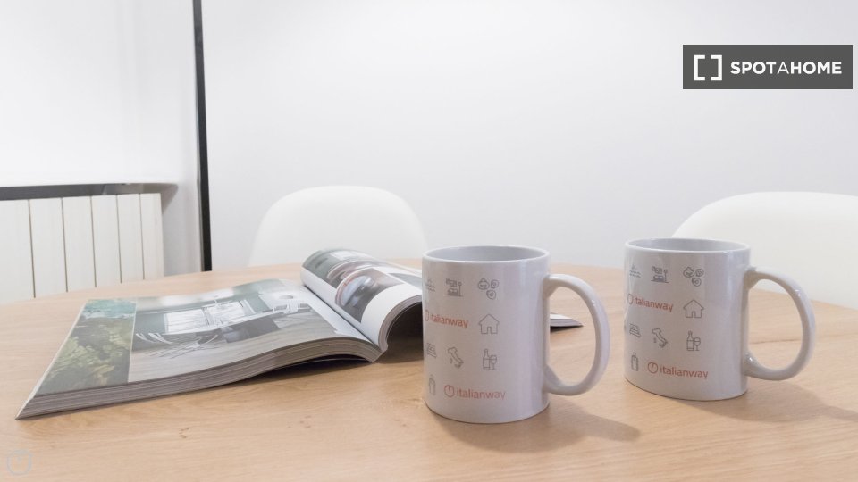 Apartment Milan, 1 bed, 50m² — photo 18