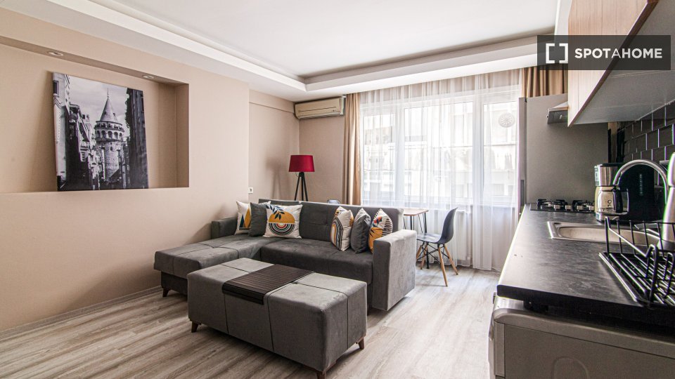 Apartment Istanbul, 1 bed — photo 8