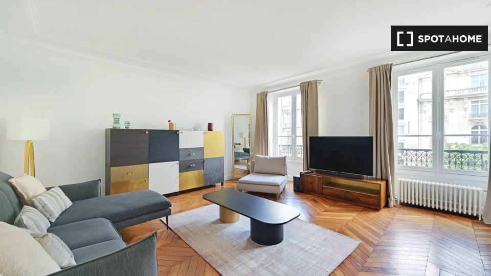 Apartment Paris, 2 beds — photo 10