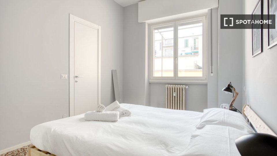 Apartamento Milán, 1 habitación, 45m² — foto 41