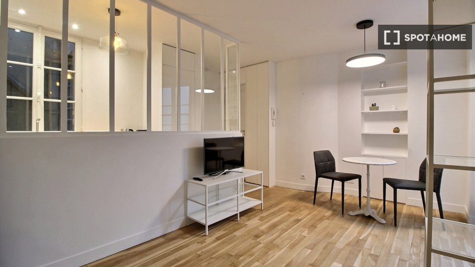Appartamento Parigi, 1 camera, 36m² — foto 2