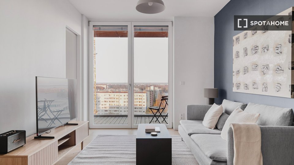 Apartment Vienna, 2 beds, 44m² — photo 10