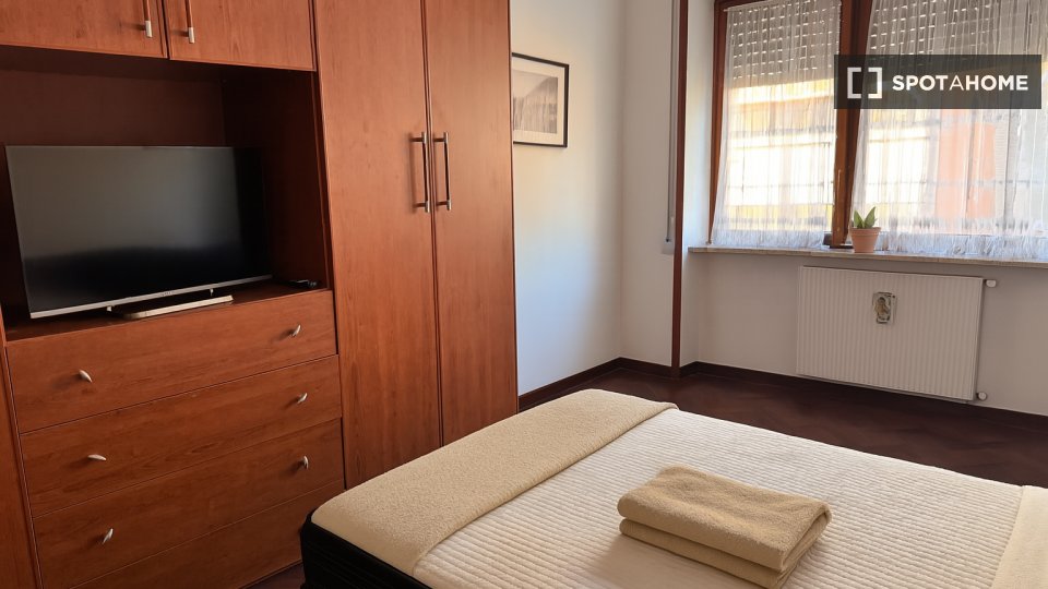Double room Rome, 5 beds, 180m² — photo 30