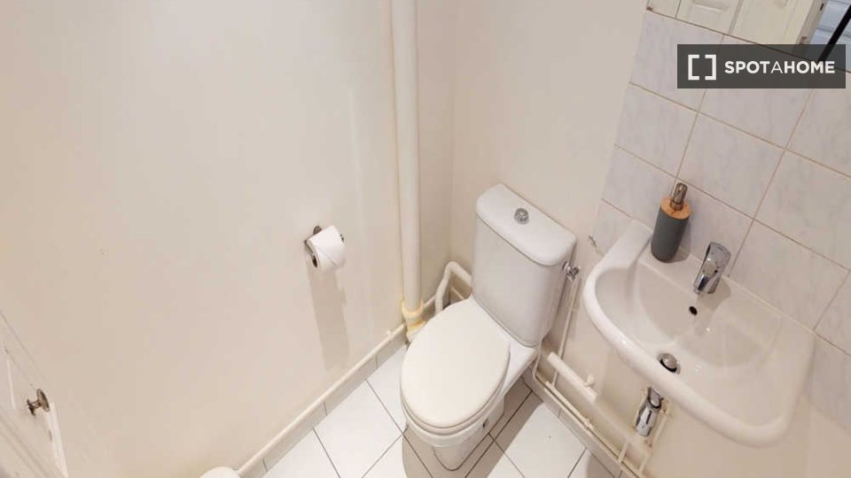Double room Paris, 7 beds, 190m² — photo 11