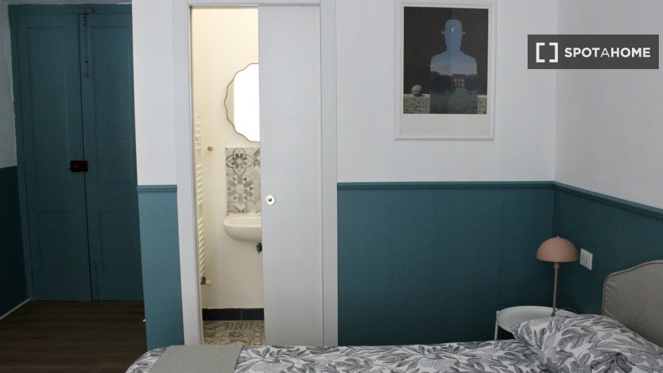 Double room Turin, 7 beds, 250m² — photo 11