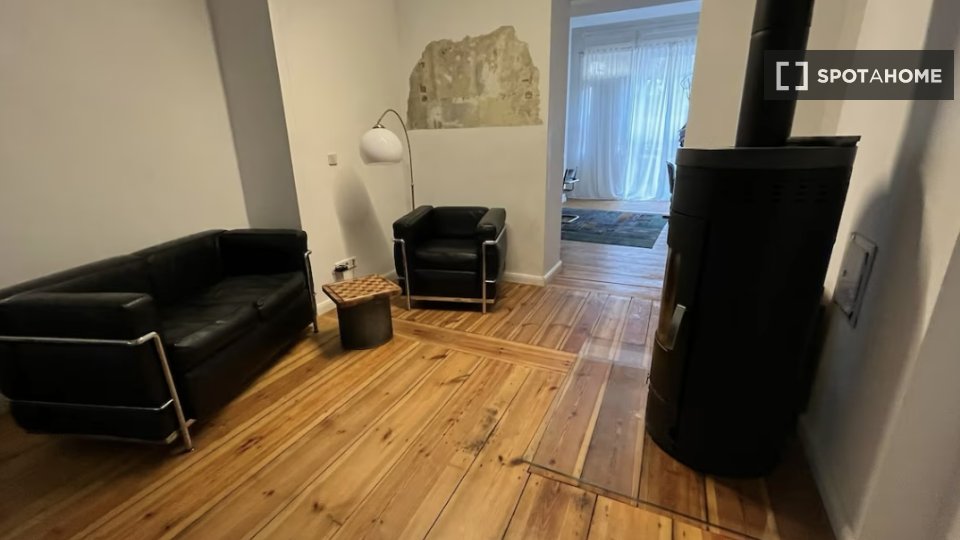 Apartment Berlin, 2 beds, 85m² — photo 7