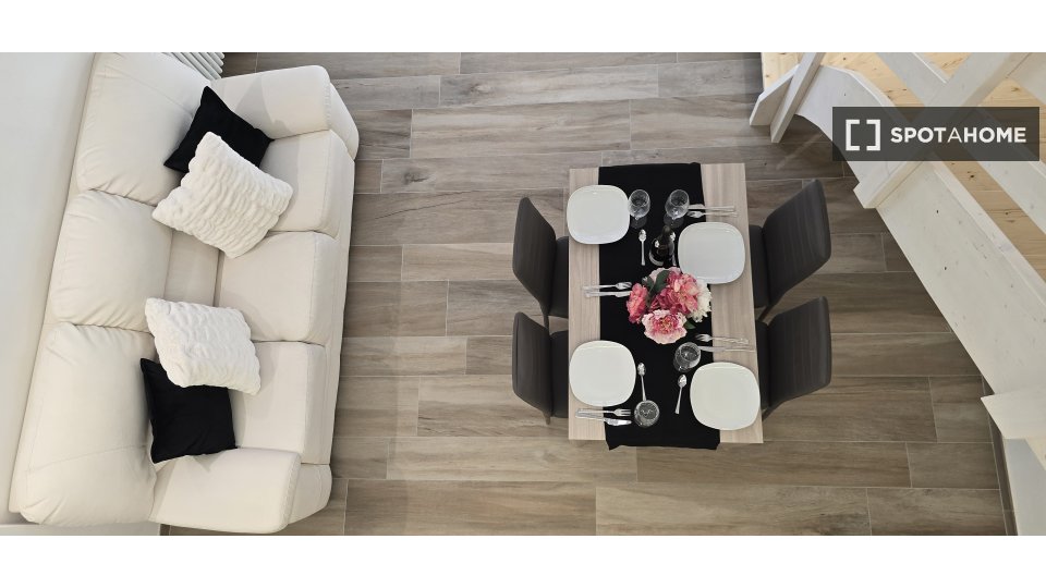 Apartment mono Turin, 35m² — photo 19