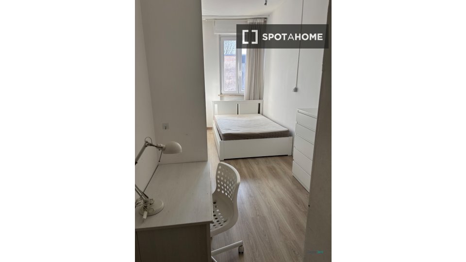 Double room Milan, 7 beds — photo 17