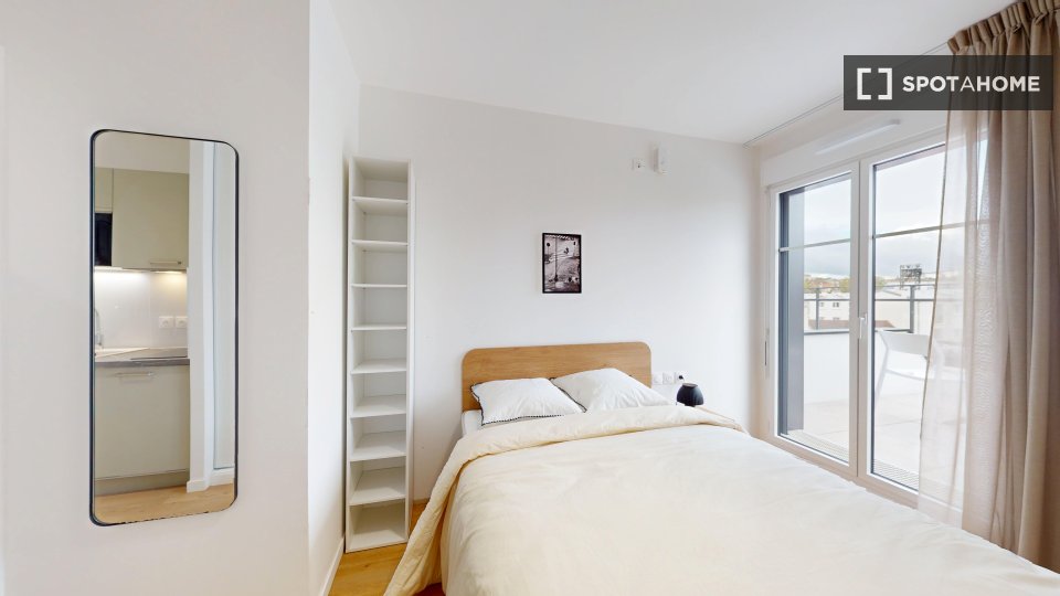 Chambre double Paris, 15 chambres — photo 11