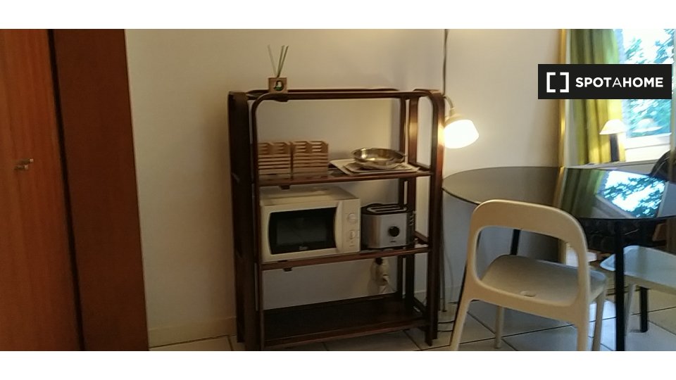 Apartment mono Madrid, 40m² — photo 18