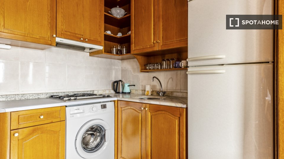 Apartment Istanbul, 1 bed — photo 9