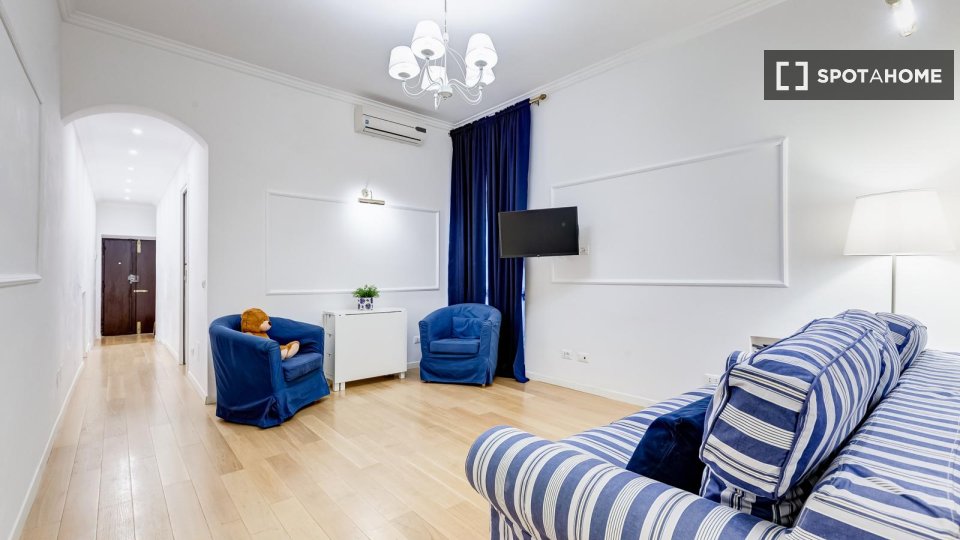 Apartment Rome, 2 beds, 90m² — photo 9