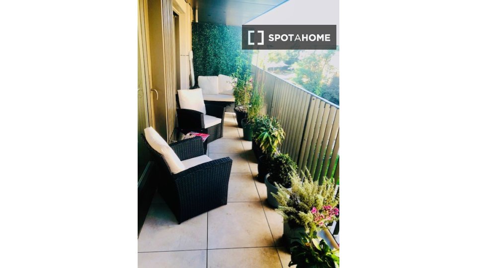 Double room London, 1 bed, 60m² — photo 3