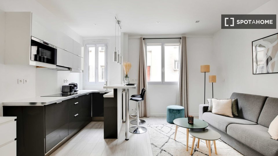 Apartment mono París, 27m² — foto 10