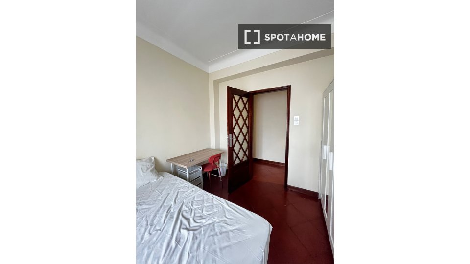 Double room Porto, 5 beds — photo 40