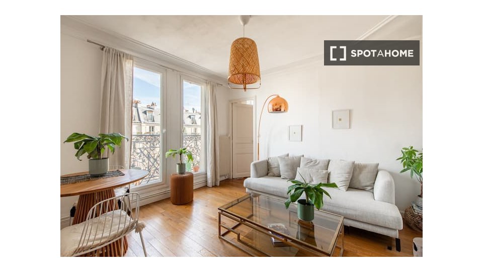 Apartment Paris, 1 bed — photo 14