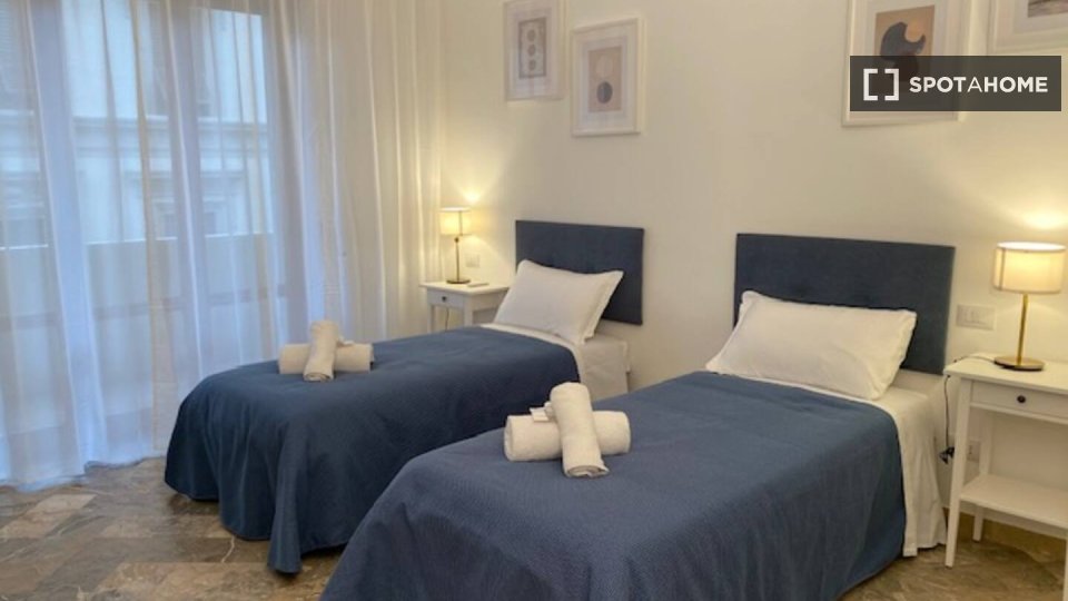 Apartment Florence, 3 beds, 150m² — photo 10
