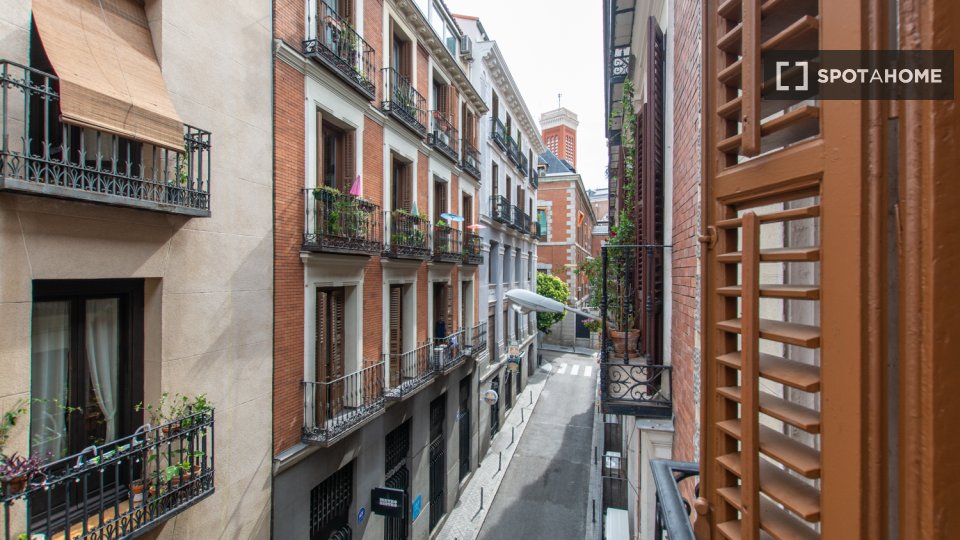 Apartment Madrid, 2 beds, 147m² — photo 14
