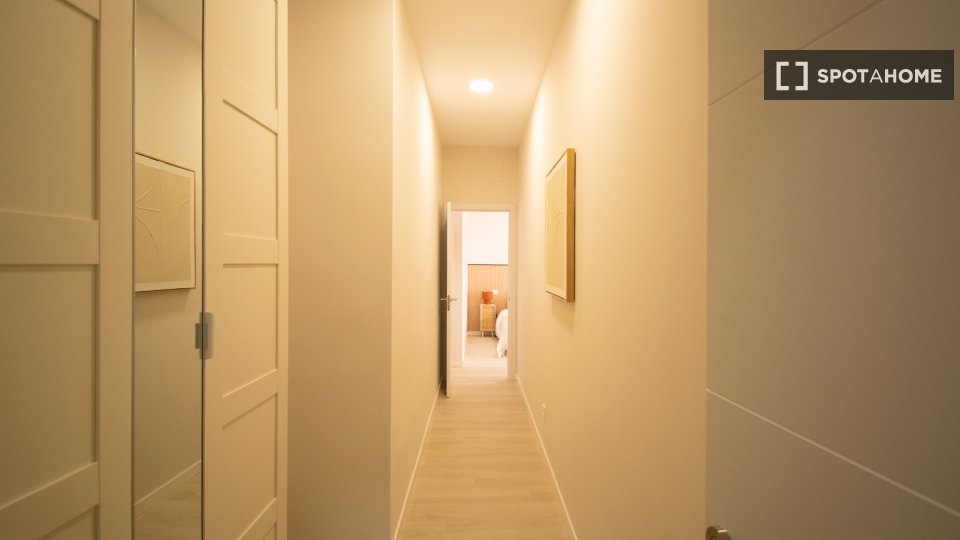 Habitación en piso compartido en alquiler, Ciudad Universitaria
