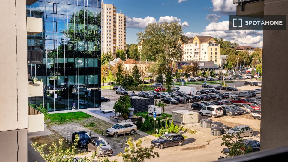 Apartment mono Vilnius, 28m² — photo 2