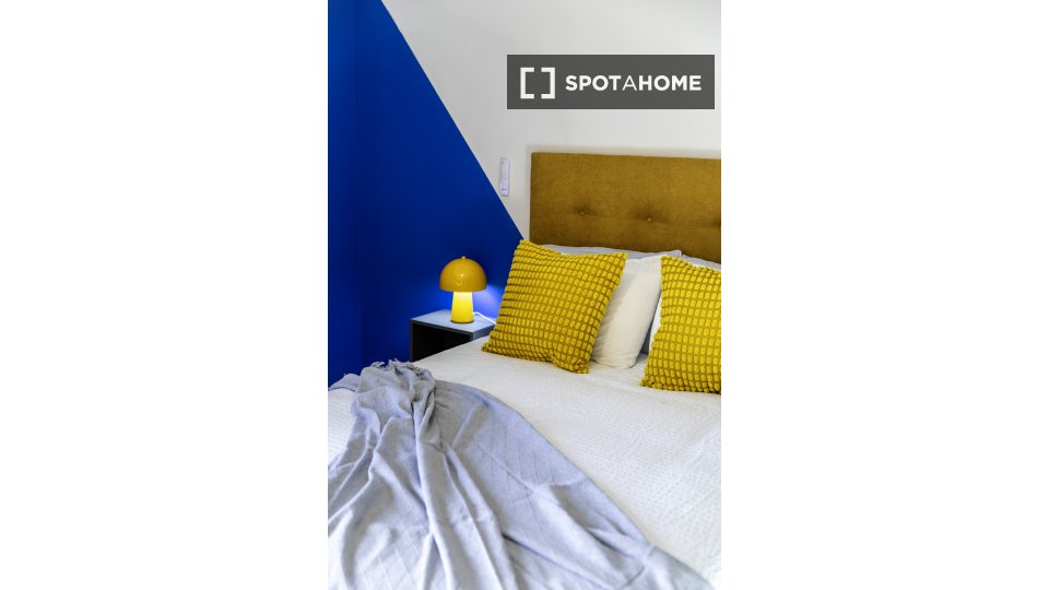 Double room Madrid, 7 beds, 157m² — photo 12