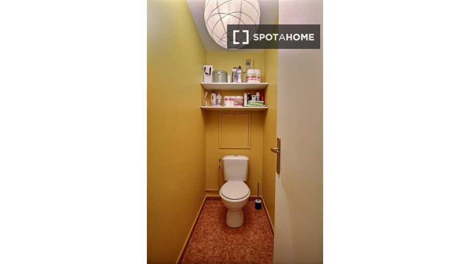 Apartamento París, 1 habitación, 47m² — foto 8