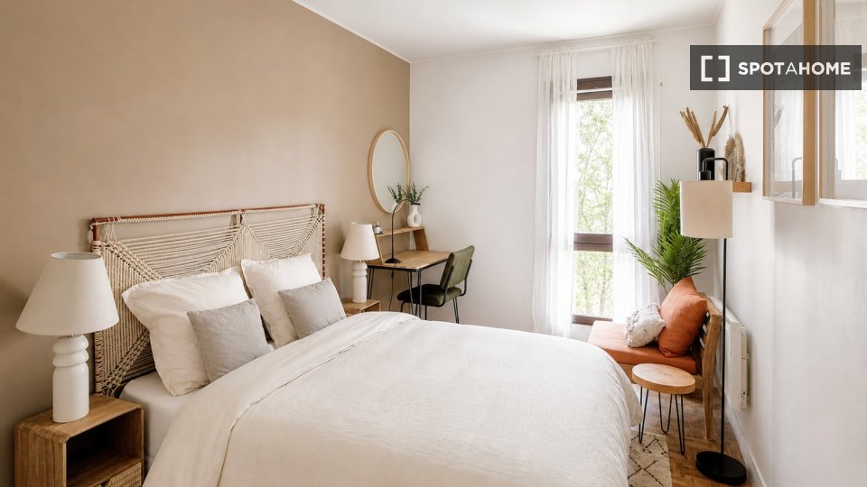 Chambre double Paris, 5 chambres — photo 33
