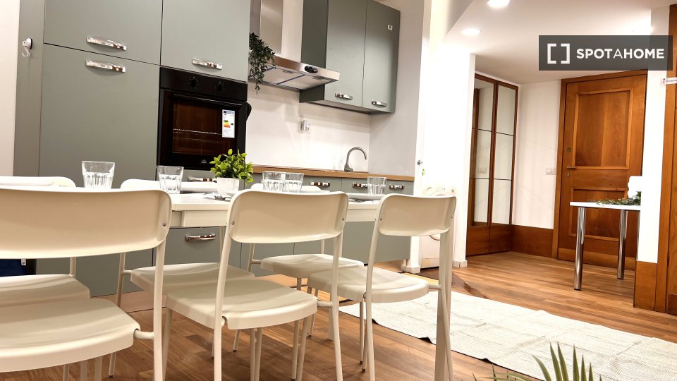 Double room Milan, 6 beds, 150m² — photo 17
