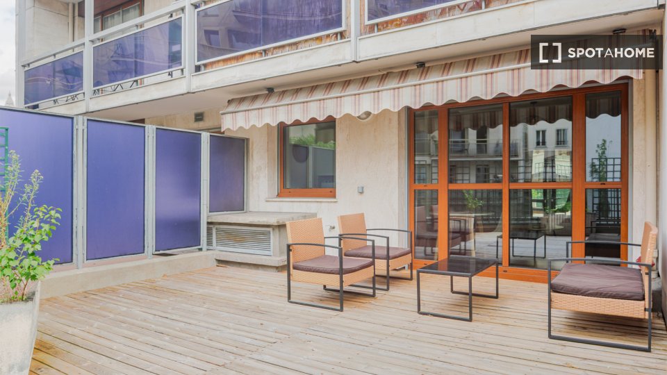 Apartment Paris, 1 bed, 31m² — photo 4