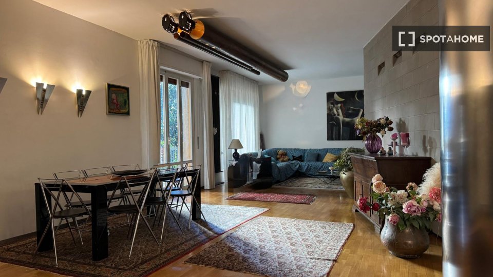 Apartment Florence, 4 beds, 160m² — photo 14