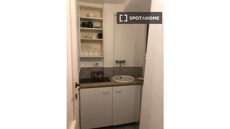 Apartment mono Rome, 35m² — photo 5