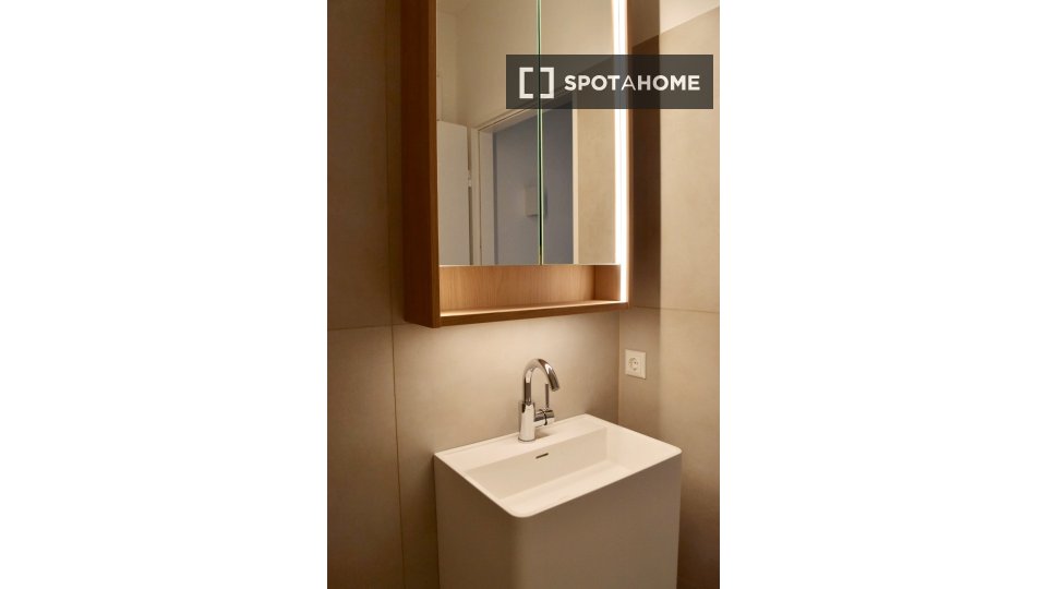 Apartment mono Berlin, 29m² — photo 14
