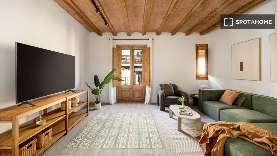 Apartment Barcelona, 3 beds, 90m² — photo 11
