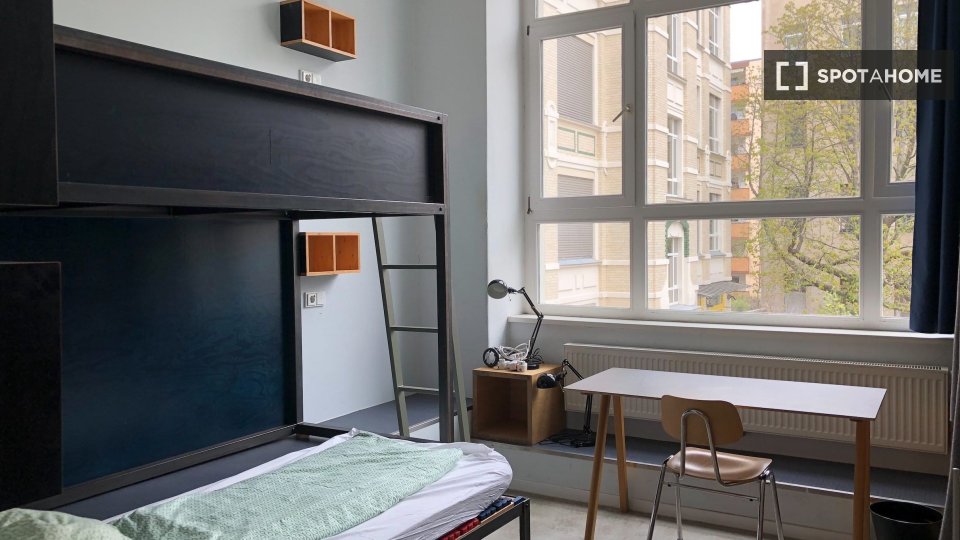 Apartment mono Berlin, 15m² — photo 14