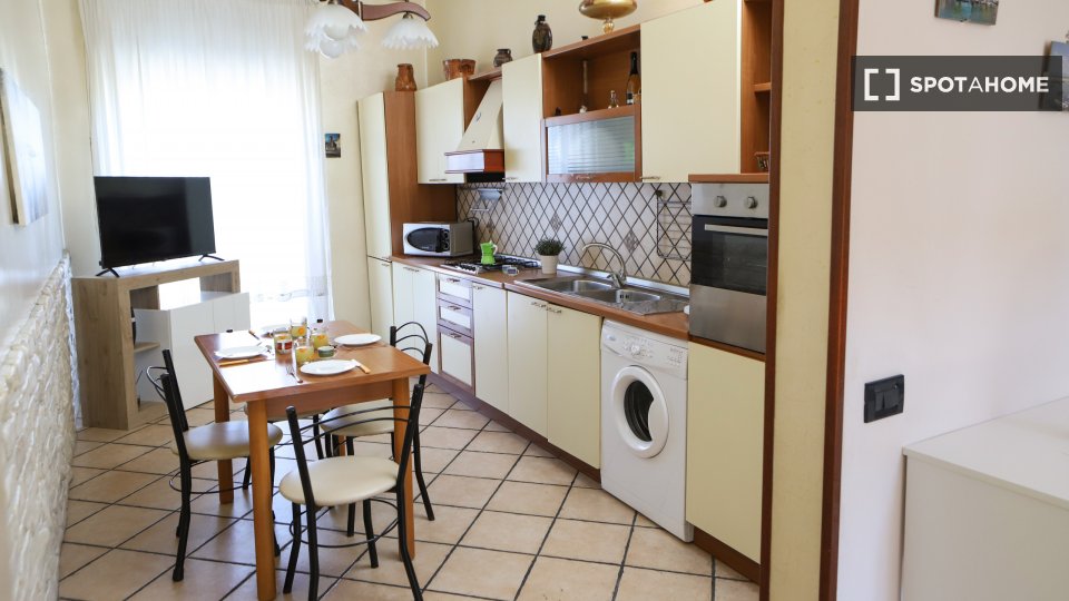 Apartment Naples, 1 bed — photo 5