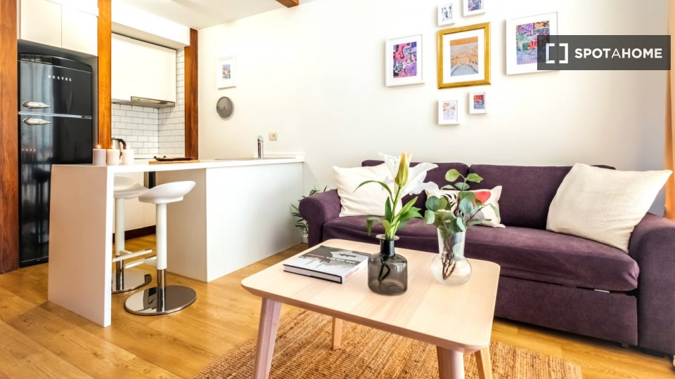 Apartment Istanbul, 1 bed — photo 6