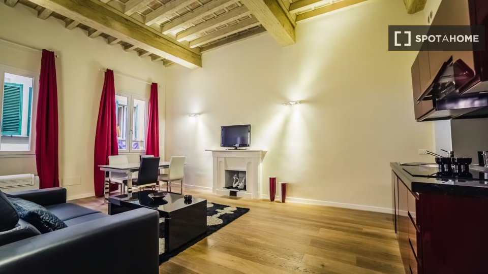 Apartment Florence, 1 bed — photo 8