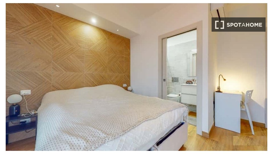 Apartment Milan, 1 bed, 85m² — photo 17