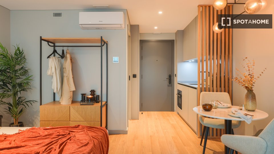 Apartment mono Porto, 25m² — photo 14