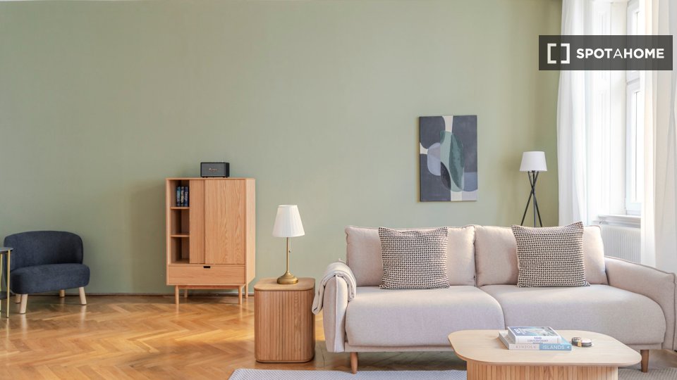 Apartment Vienna, 2 beds, 111m² — photo 1