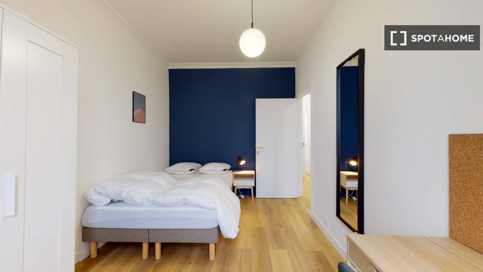 Double room Paris, 18 beds — photo 8
