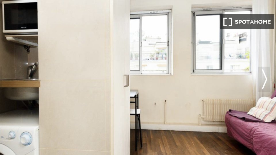 Apartment mono Paris — photo 3