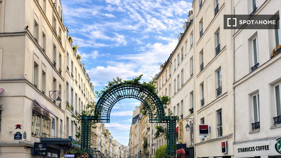 Apartment mono Paris, 37m² — photo 4