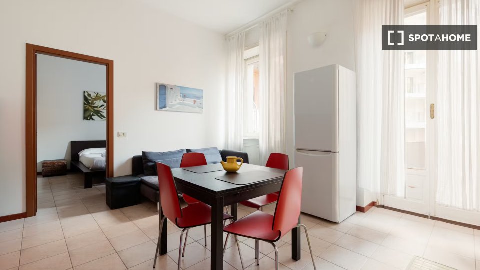 Apartment Milan, 1 bed, 40m² — photo 14